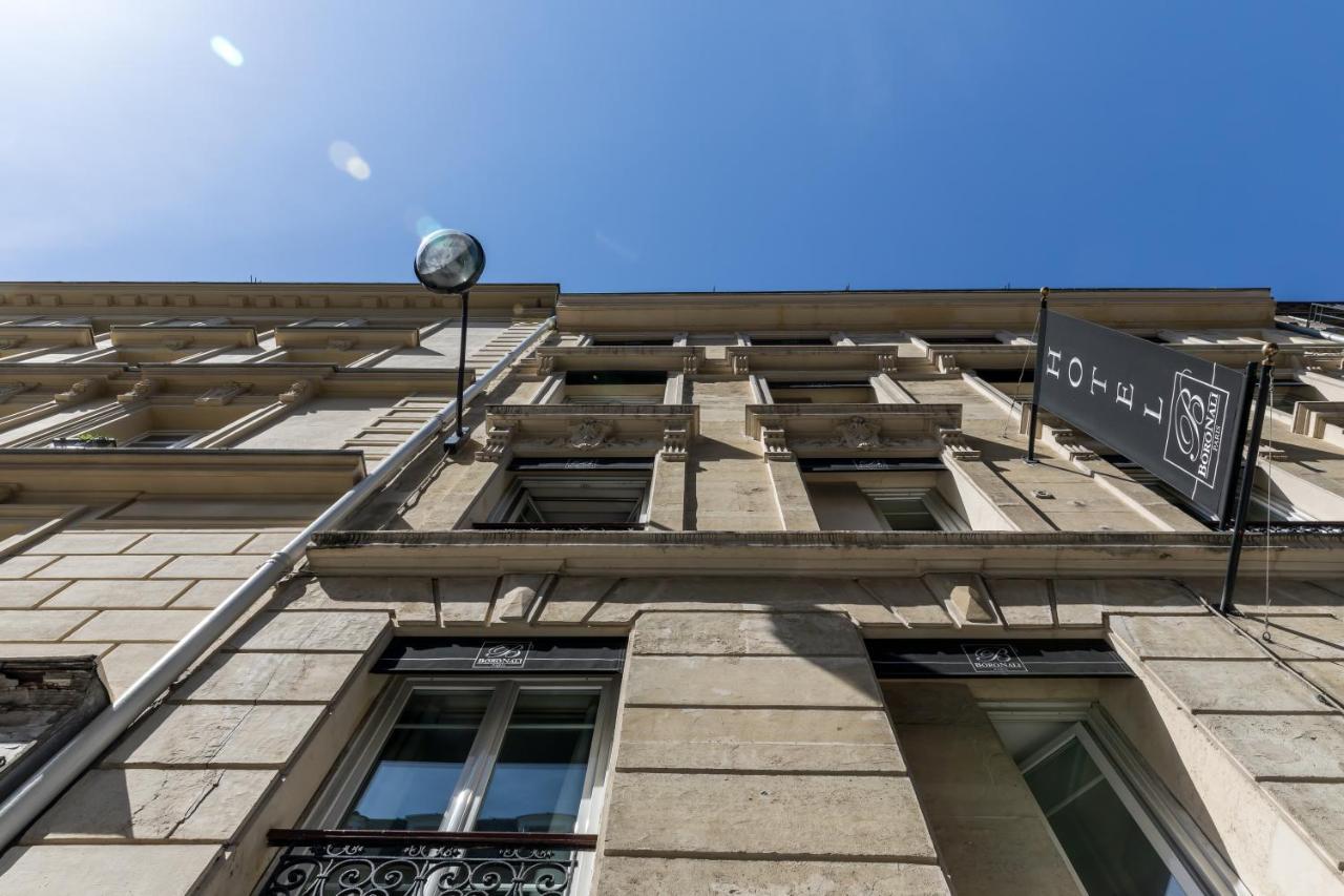 Hotel Boronali Paris Exterior photo